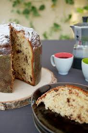 Panettone Chocolat Et Noisettes En 2021 Chocolat Brioche Italienne Recette Patisserie