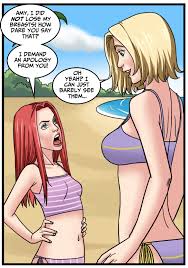 Wrong Sister Six | Comics by DreamTales