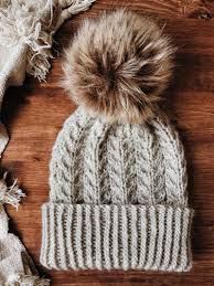 J'adore knitting di kasia lubinska. Knitting Patterns Supplies The Lakewood Beanie Knit Pattern