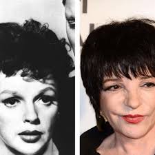 Renée zellweger is predicted to take home an. Liza Minnelli Mimt Mutter Judy Garland Panorama