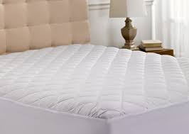 Beauty Sleep Ultra Soft Quilted Mattress Pad Hypoallergenic White Beautiful Mattress Mattress Pad Best Mattress