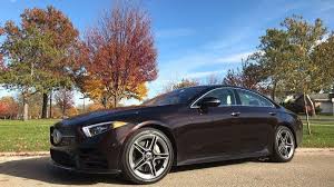 This isn't the only new cls coming from mercedes. Mild Hybrid Excellent Car 2019 Mercedes Benz Cls 450 Review Chicago Tribune