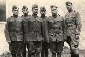 9 Things Every American Should Know About The Navajo Code Talkers Military Com
