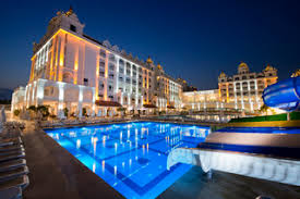 Im beliebten 5 sterne diamond beach hotel in gündoğdu/side. 5 Sterne Hotel Side Premium In Side Antalya Turkei