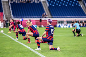 Apr 21, 2020 · the u.s. Female Athletes Grab Spotlight At Olympics With Political And Social Demonstrations