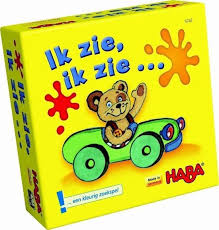 Bol Com Haba Spel Spelletjes Vanaf 3 Jaar Ik Zie Ik Zie Games