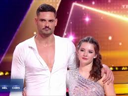 Tu as fait une connerie” : Elsa Bois rappelle à l'ordre Florent Manaudou  dans Danse avec les stars - Voici