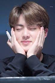 Cute Jinnie Kim Seok Jin Amino Seokjin Bts Jin Kim Seokjin