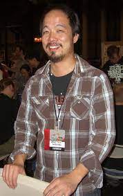 Eric Kim (comics) - Wikipedia