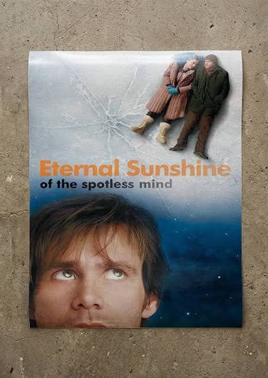 Eternal Sunshine of the Spotless Mind (2004) Movie Poster – The Indie Planet