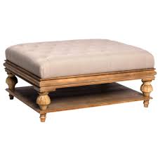 As an ottoman or a coffee table, it brings a new silhouette to a traditional space. Grace Wood Hollow Light Brown Wood Ottoman Taupe Cushion Shelved Ottoman Coffee Table Buy Coffee Table Ottoman Ottoman Coffee Table Product On Alibaba Com