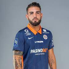 View 5 andy delort pictures ». Montpellier Strasbourg 4 3 R11 2020 2021 Ligue 1 Uber Eats Lfp
