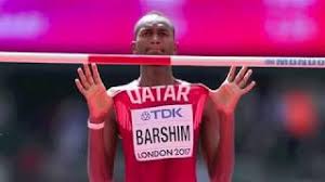 1371 mikhail akimenko ana 5. Mutaz Barshim Wins 2017 Iaaf High Jump Youtube