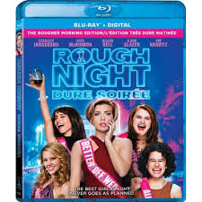 Rough Night – Rougher Morning Edition Coming To Home Video! –  EclipseMagazine