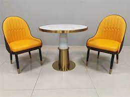 We've given the rio collection a lusty heaviness in an exciting contrast to its smooth clean lines. China 23 24 Inch Coffee Table Chair Set Germany Restaurant Chair Booth Seating Commercial Furniture China Living Room Furniture Fashion Chair