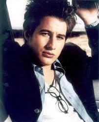 Brendan Fehr as "Michael Guerin"