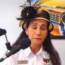 Anita Eckenrode's Instagram, Twitter & Facebook