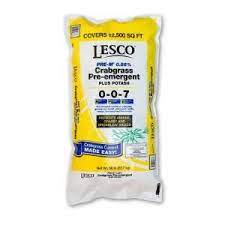View the best crabgrass preventer, below. Lesco 50 Lb Crabgrass Control 0 0 7 052388 The Home Depot Crab Grass Crabgrass Preventer Late Winter