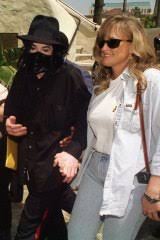 Getty michael jackson's first wife was lisa marie presley, the only child of elvis presley. Debbie Rowe I Won T See Jackson S Children Again
