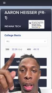 Claire Murphy Indiana Tech