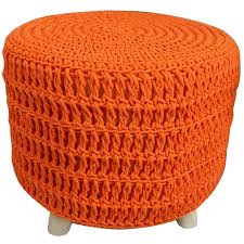 We did not find results for: Gr8 Home Large Soft Round Orange Braided Knitted Pouffe Chair Ottoman Cushion Footstool Seat Foot Rest Stool With Wooden Legs Buy Online In Azerbaijan At Azerbaijan Desertcart Com Productid 130057037