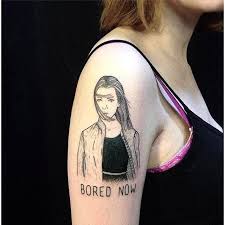 Pin By Stephanie Lampe On Buffy Buffy Tattoo Nerd Tattoo Tattoos