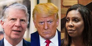Letitia james, the esteemed councilwoman from the 35 th district, was one of two democratic candidates for public advocate. New York Prosecutors Investigating Donald Trump And His Finances