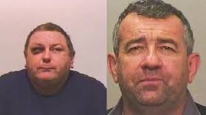 Two men jailed over Tup Tup Palace doorman shooting