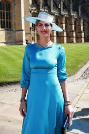 Coral color wedding dresses are simple white gowns, but they have evolved in ways colors available include red, black, blue and more, ensuring a wide variety of. The Craziest Royal Wedding Guest Hats And Fascinators At Meghan Markle And Prince Harry S Wedding