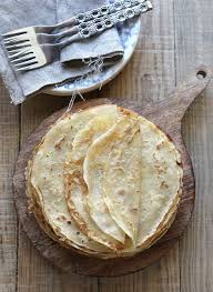 Crepes Sans Oeufs Recette Crepes Sans Oeufs Recette Crepe Sans Sucre Crepes Sans Sucre