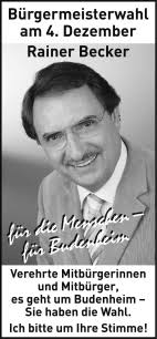 Heimat-Zeitung Budenheim