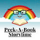 Peek-A-Book Storytime event image