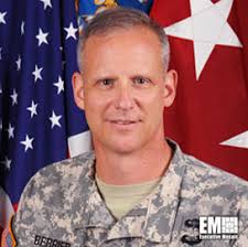 Army Intell Officer Maj Gen Scott Berrier Named Military Deputy To Dia Director Army Army Intelligence Officer