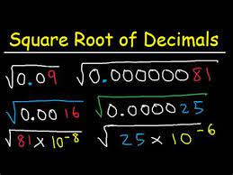 And if you have any doubts on this or other topics, leave us a comment. Square Root 123hellooworl Simplifying Square Roots When Not A Perfect Square Video In Mathematics A Square Root Of A Number X Is A Number Y Such That Y2 X Animal Discovery
