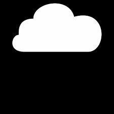 White Cloud Icon Png 372421 Free Icons Library Blue blue outline cloud clipart. white cloud icon png 372421 free