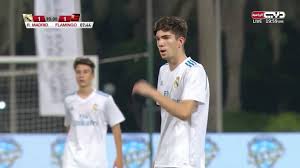 Enzo zidane elyaz zidane fernandez. Theo Zidane Final In Dubai 2018 Youtube