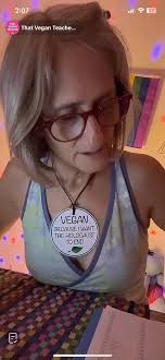 PLEASE someone tell me @musicbythatveganteacher isnt serious :  rtiktokgossip