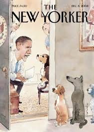 For we are strangers before them, and sojourners, as were. Cover Story Obama Moments The New Yorker