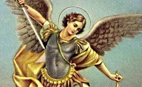 Al arcángel san gabriel se le confió la misión más alta que jamás se le haya confiado a criatura alguna: San Miguel Arcangel Quien Es Historia Mision Y Mas