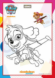 Paw patrol (1) zum ausdrucken. 20 Besten Paw Patrol Ausmalbilder Sky Beste Wohnkultur Bastelideen Coloring Und Frisur Inspiration Paw Patrol Ausmalbilder Ausmalbilder Kostenlose Ausmalbilder