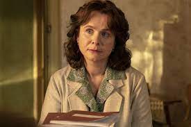 Британская актриса театра и кино. Emily Watson Will Lead Itv Psychological Thriller Too Close Women And Hollywood