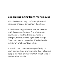 Image result for Body Composition Changes with Aging