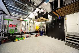 Check spelling or type a new query. Garage Organization Systems Contemporary Garage Calgary By Kon Strux Developments Houzz