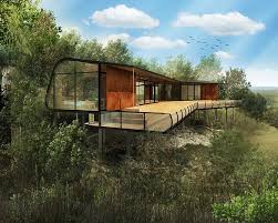 Cabins is an unincorporated community on the north fork south branch potomac river in grant county, west virginia, united states. Mount Cotton Eco Cabins In Queensland Australia By Alexandra