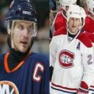 Brian Elliott upset about constant bruises from new chest protectors.