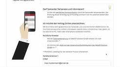 Im profil von oliver van de giessen sind 4 jobs angegeben. Santander Deutschland Youtube
