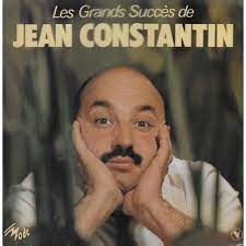 L'ecole buissoniere (ost из милая фрэнсис / frances ha). Les Grands Succes By Jean Constantin Lp With Alainl16 Ref 119373963