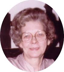 Obituary of Pearl Grace Burrows