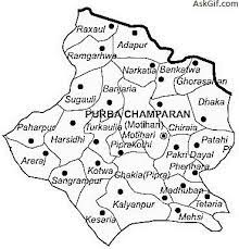 East Champaran District Map Top Places To Visit In East Champaran (Motihari), Bihar - Blog - Find Best  Reads Of All Time On Askgif