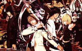 Cool Death Note Wallpapers New Wallpapers